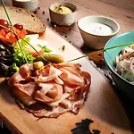 阿德勒酒店 酒店 Ziemetshausen