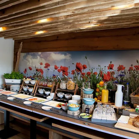阿德勒酒店 Ziemetshausen