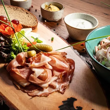 阿德勒酒店 酒店 Ziemetshausen